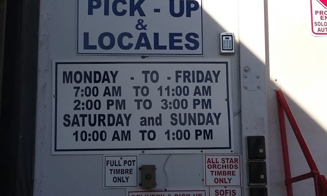 Lax Floral Import Inc