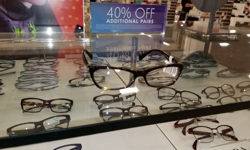 LensCrafters at Macy's