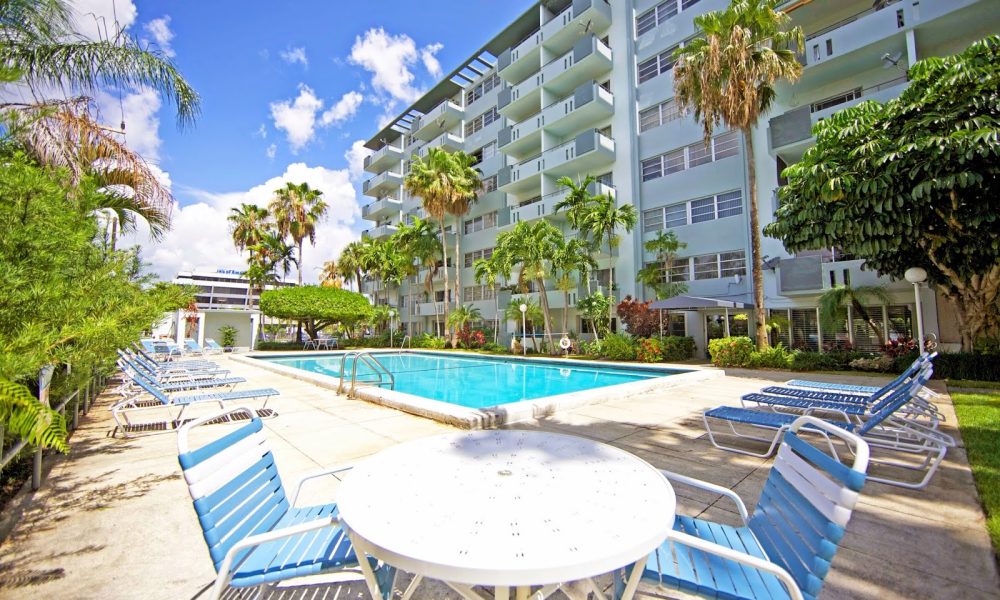 Les Monttellier Apartments