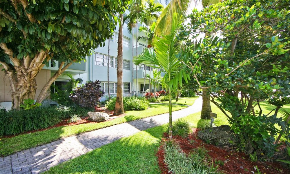 Les Monttellier Apartments