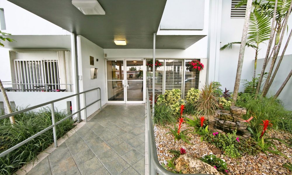 Les Monttellier Apartments