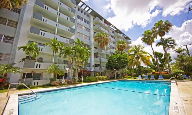 Les Monttellier Apartments