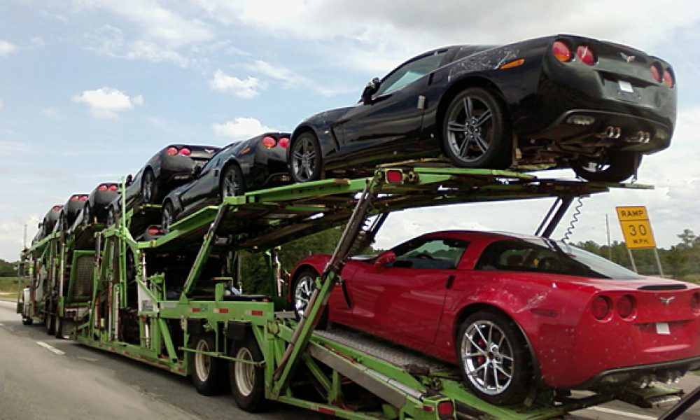 Liberty Auto Transport