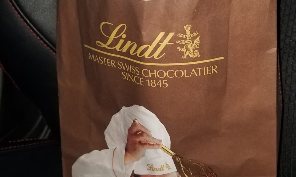 Lindt Chocolate Shop