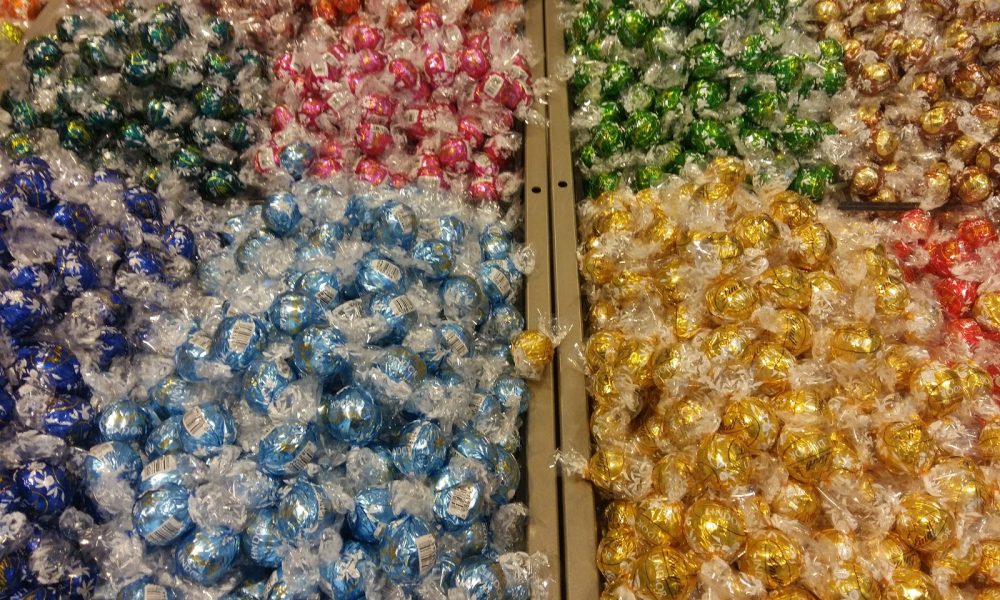 Lindt Chocolate Shop