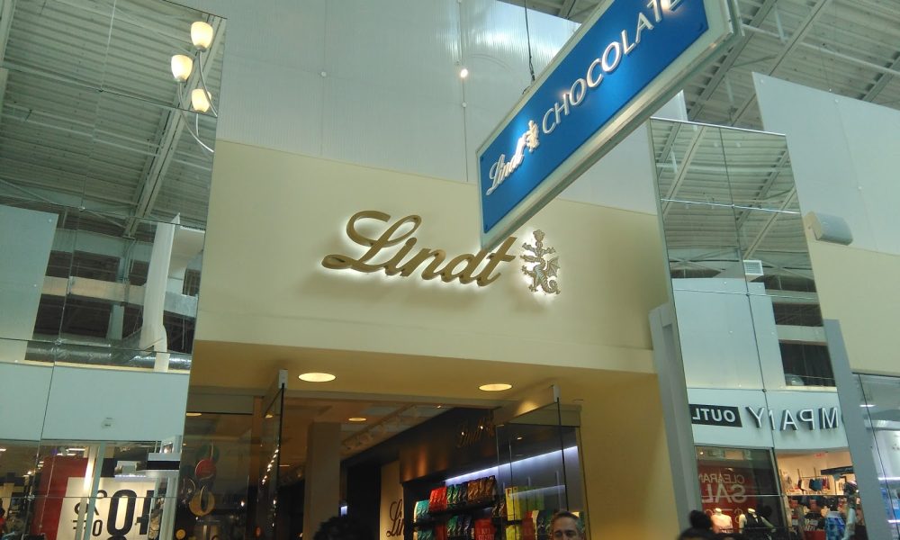 Lindt Chocolate Shop
