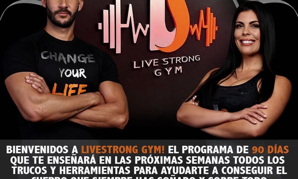Live Strong Gym