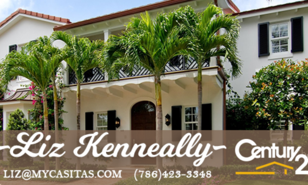 Liz Kenneally-Miami Realtor