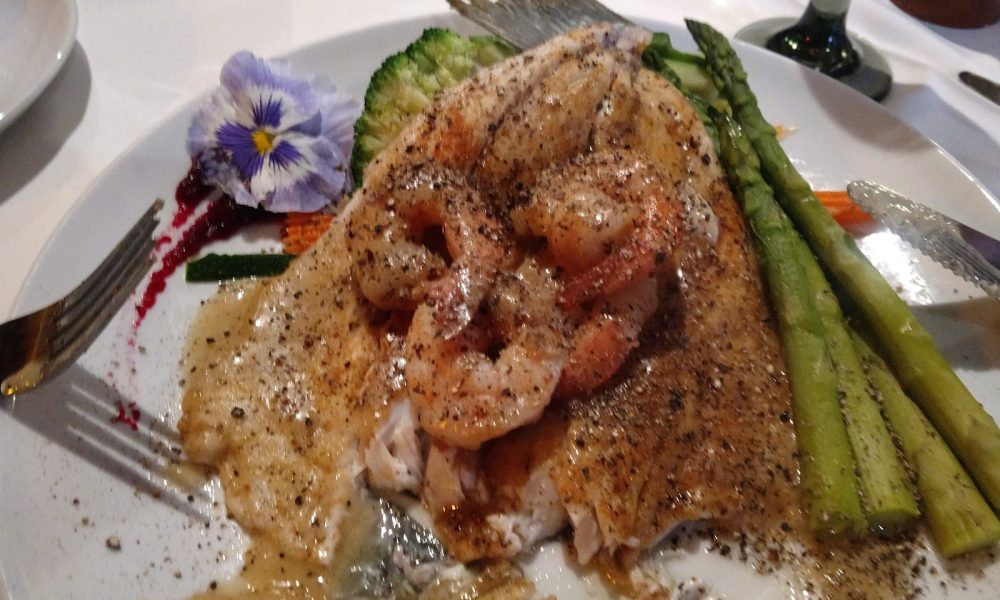 Los Parrilleros Restaurant