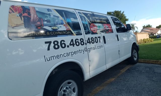 Lumen carpentry inc.