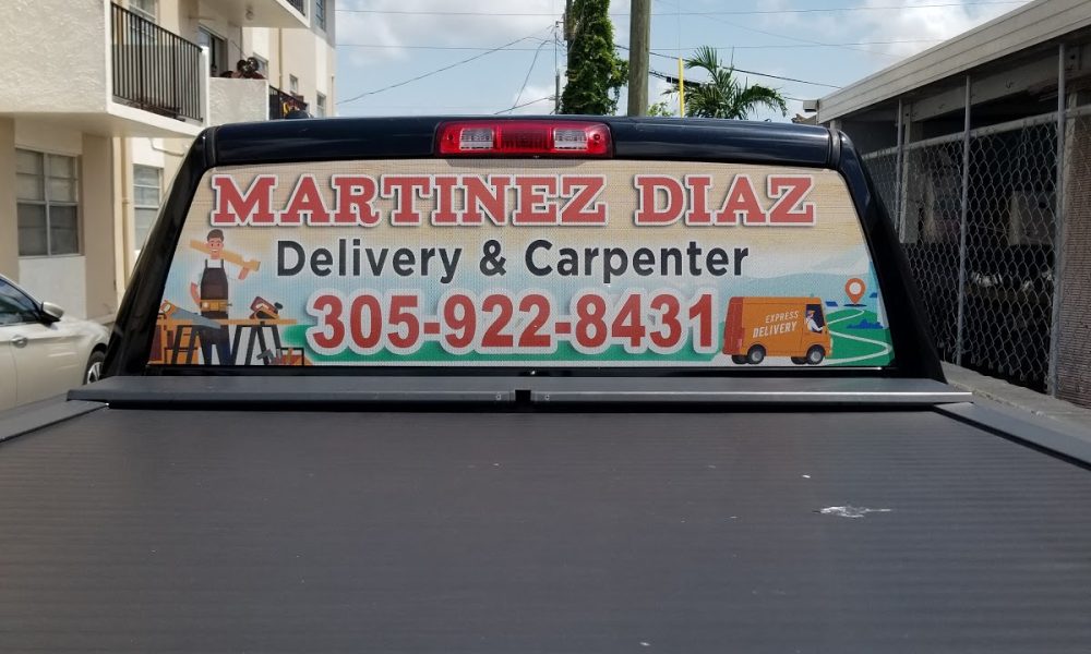 Luxury Wraps and Printing