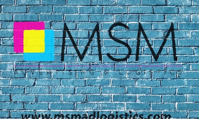 MSM Advertising & Logistics