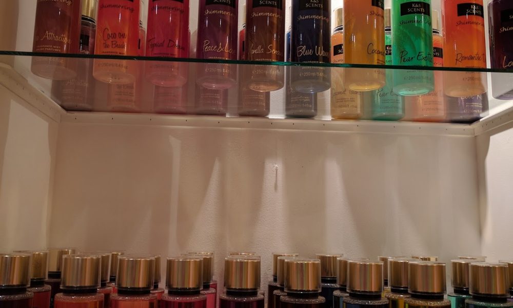 Magnet Fragrance & Accessories