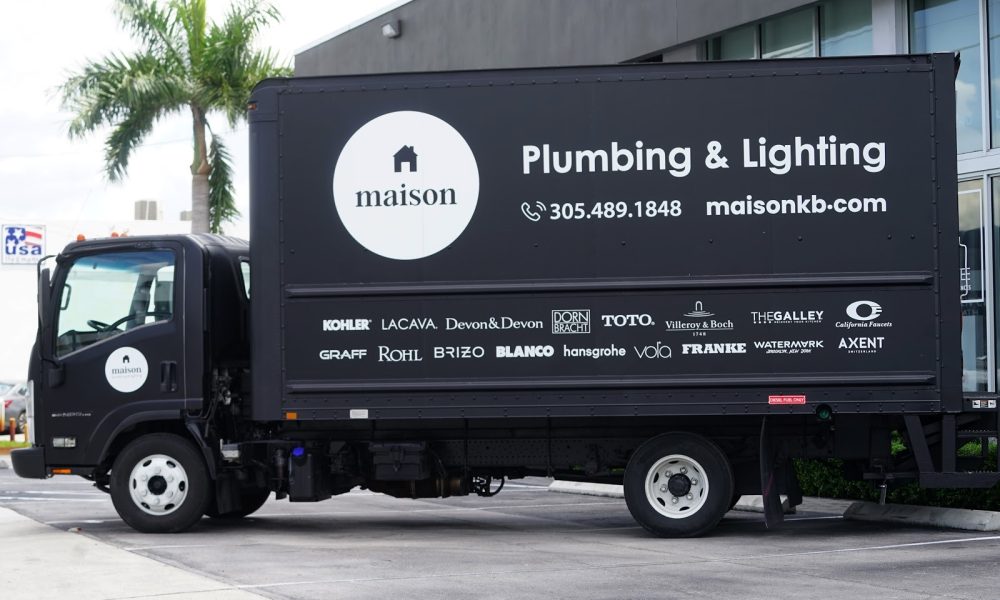 Maison Kitchen & Bath