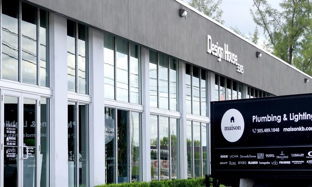 Maison Kitchen &amp; Bath