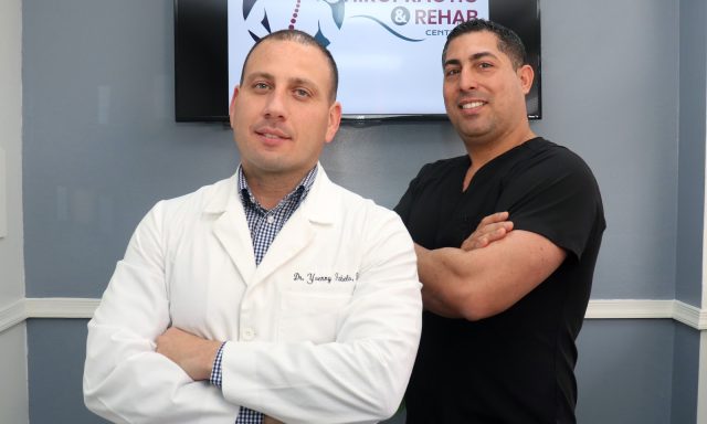 Master Chiropractic & Rehab Center, INC