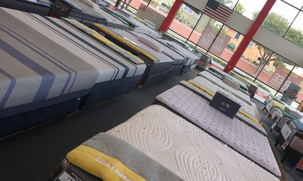 Mattress Firm Flagler