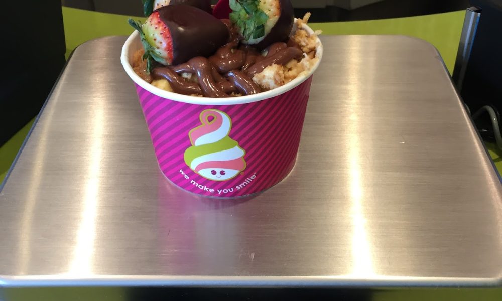 Menchie's Frozen Yogurt Doral