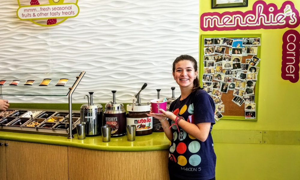 Menchie's Frozen Yogurt Doral
