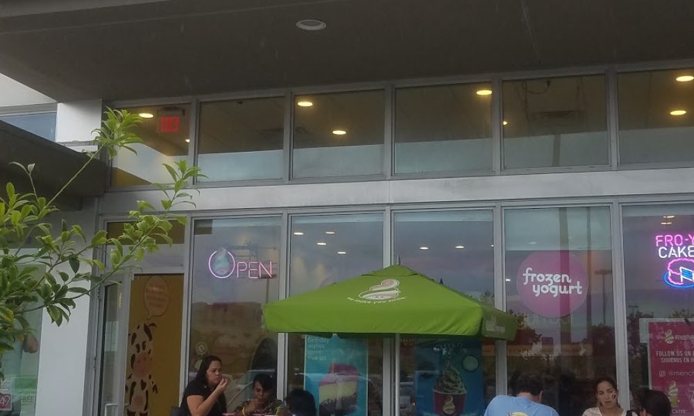 Menchie's Frozen Yogurt Doral