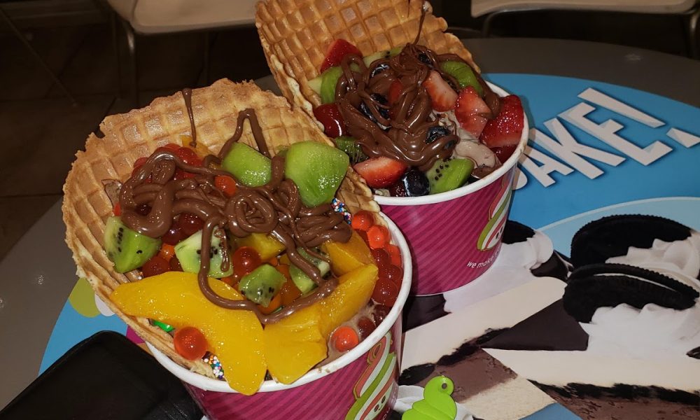 Menchie's Frozen Yogurt Doral