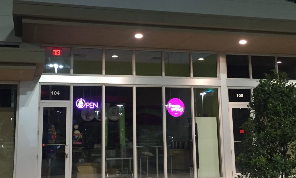 Menchie's Frozen Yogurt Doral