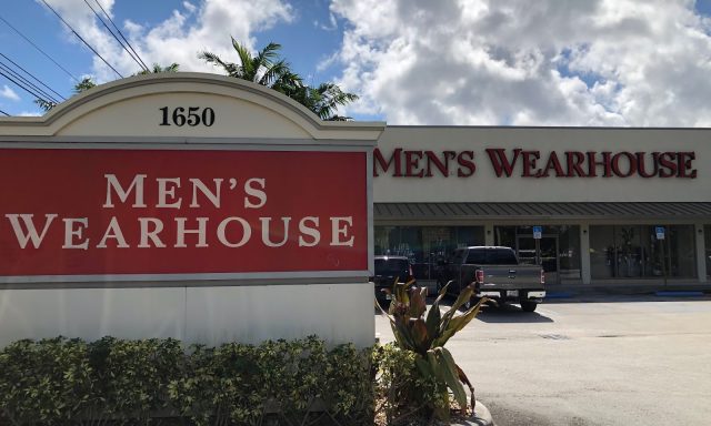 Men’s Wearhouse