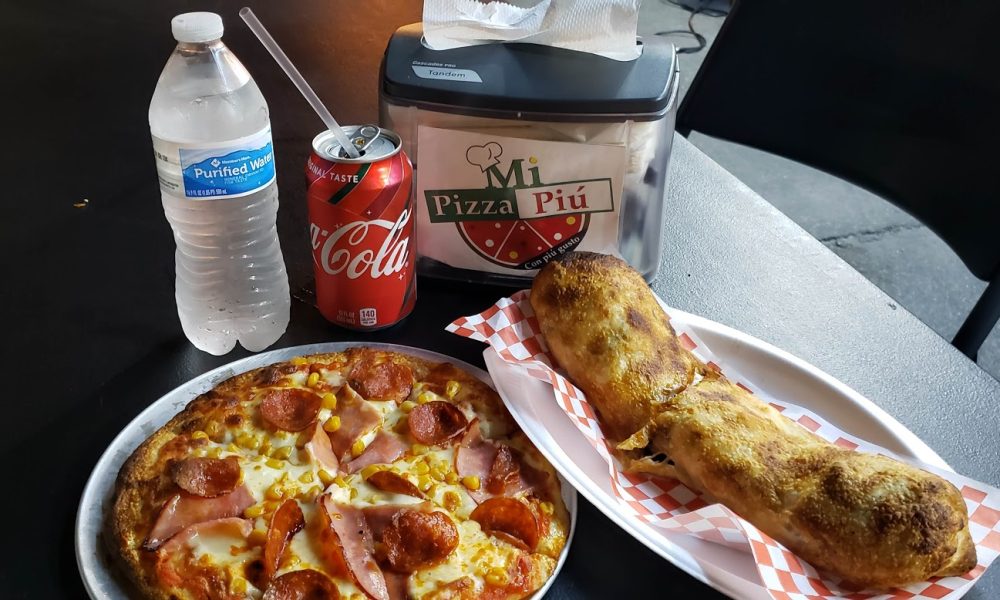 Mi pizza piu miami