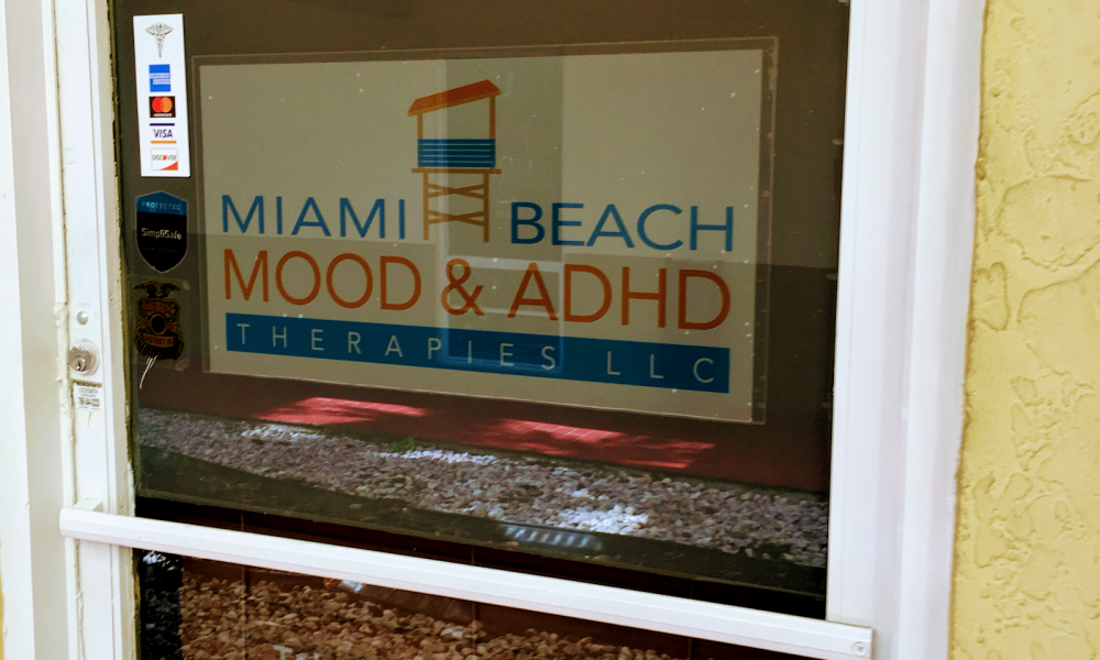 Miami Beach Mood and ADHD Therapies LLC