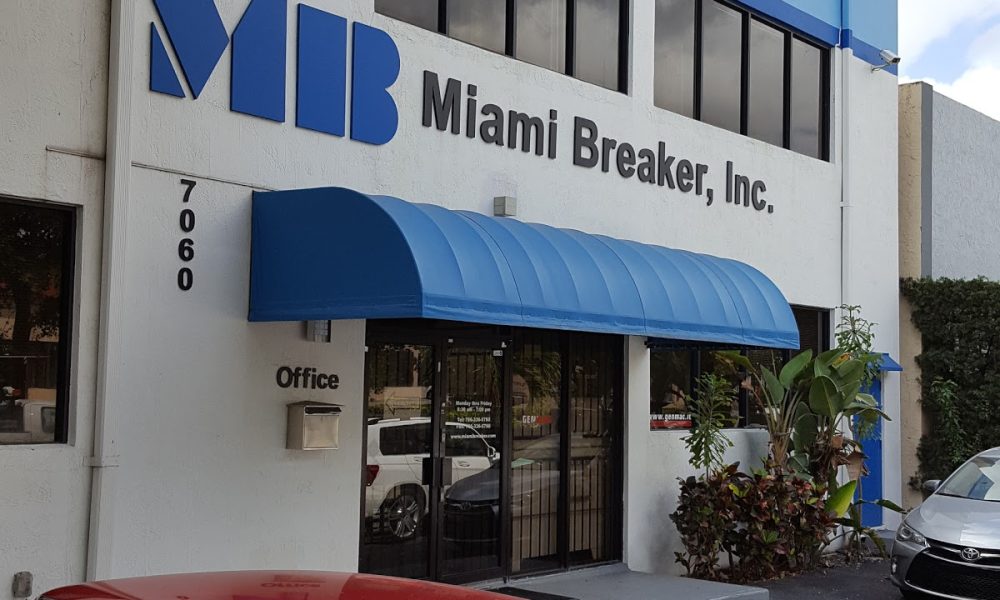 Miami Breaker Inc