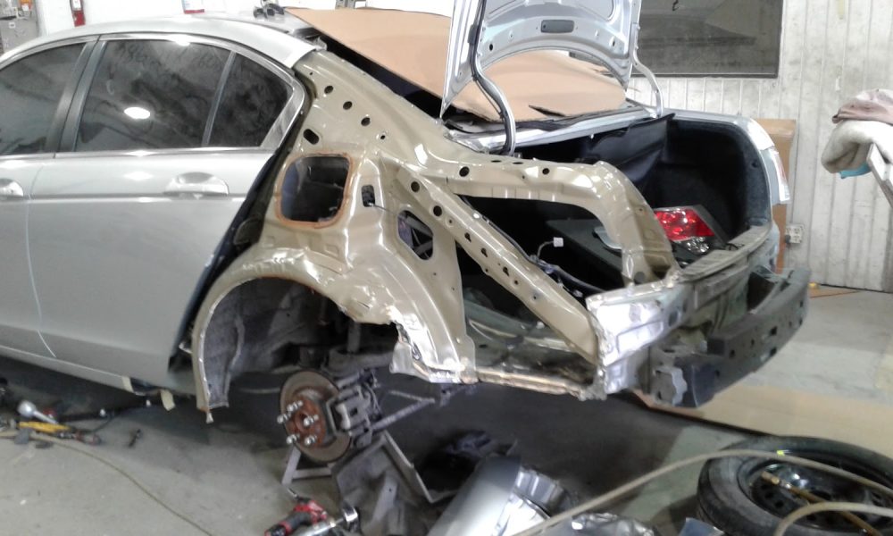 Miami Custom Body Shop Inc