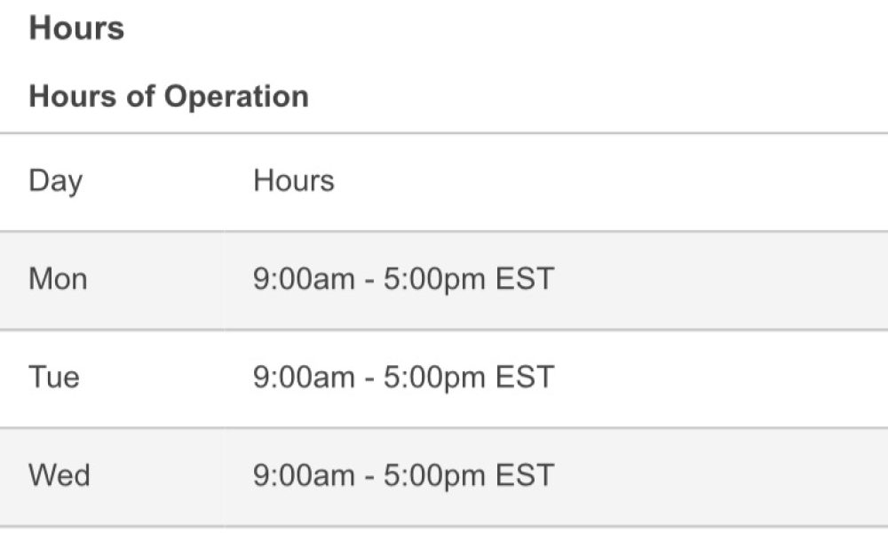 Miami Dade College West Campus Bookstore