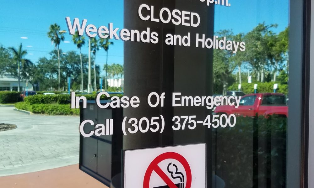 Miami-Dade County Elections Department