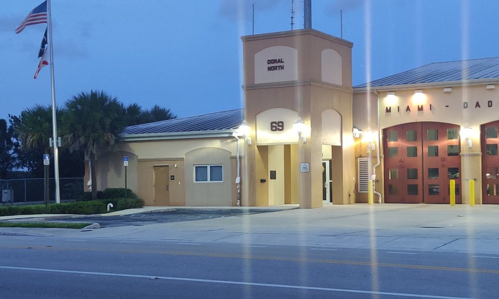 Miami-Dade Fire-Rescue Station 69