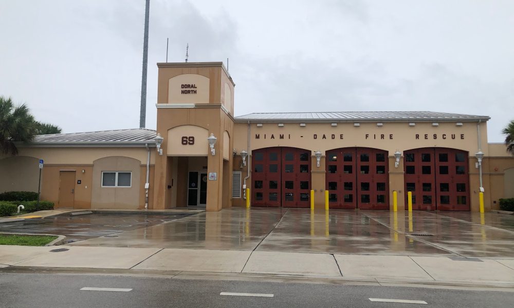 Miami-Dade Fire-Rescue Station 69