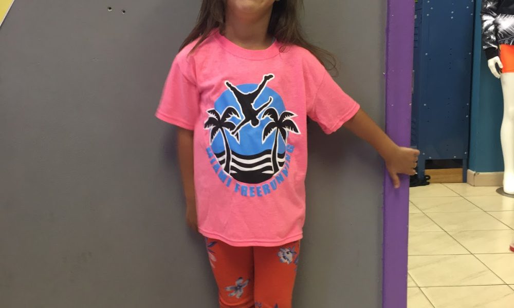 Miami Freerunning Academy - Doral