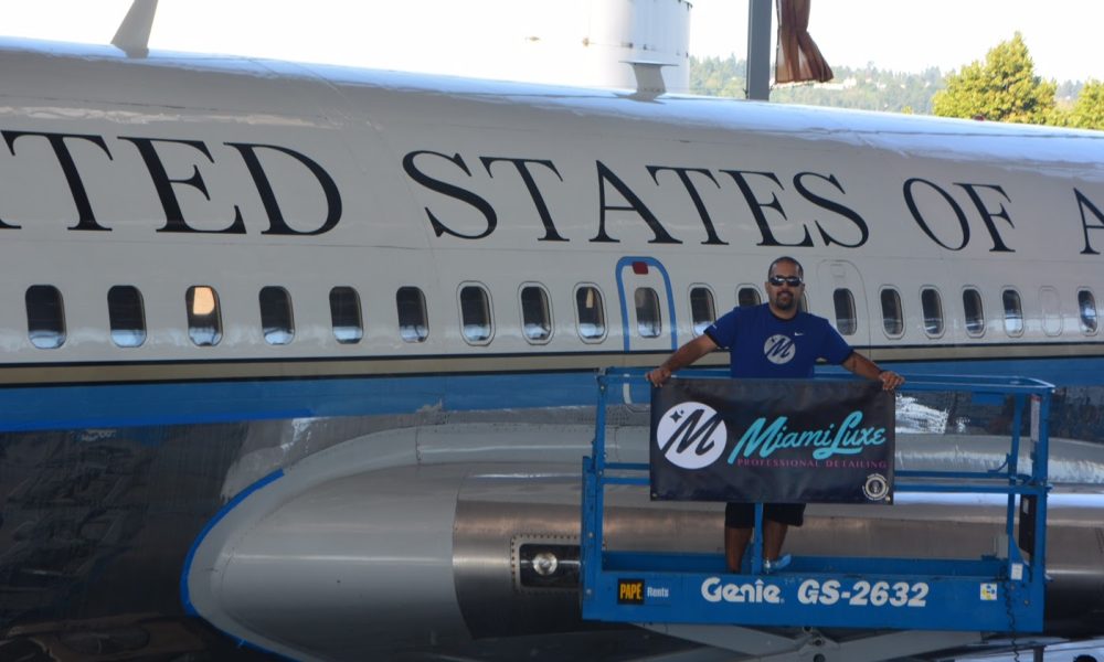 Miami Luxe Auto Salon