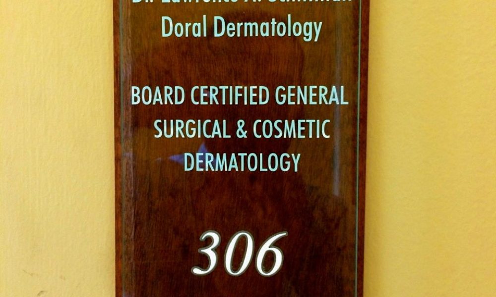 Miami Skin Dr.: Lawrence Adam Schiffman, DO, FAOCD