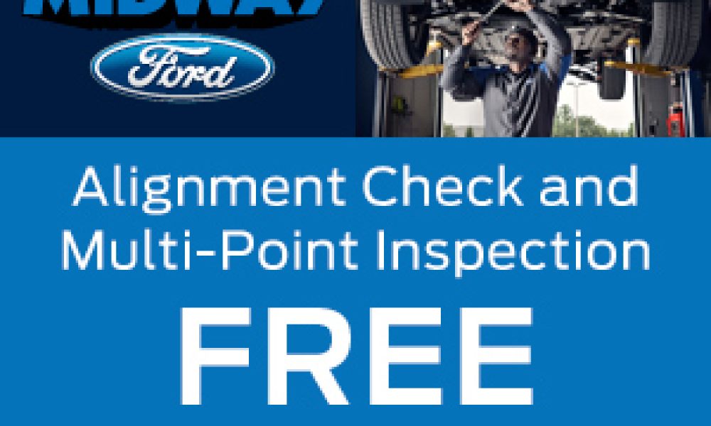 Midway Ford Service