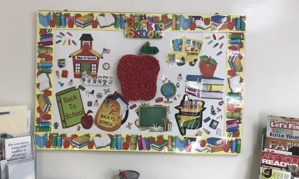 Mini Me Day Care Learning Center