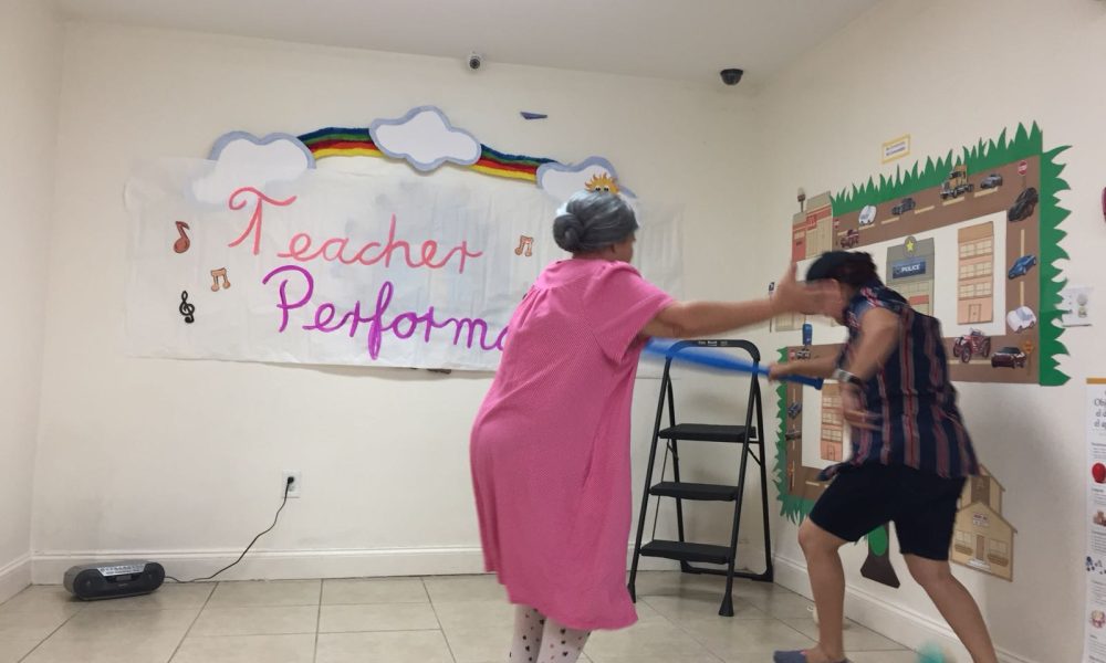 Mini Me Day Care Learning Center