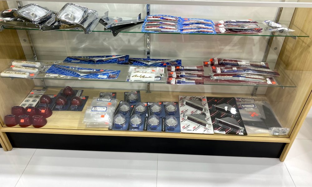 Mz miami,piezas de carros americanos