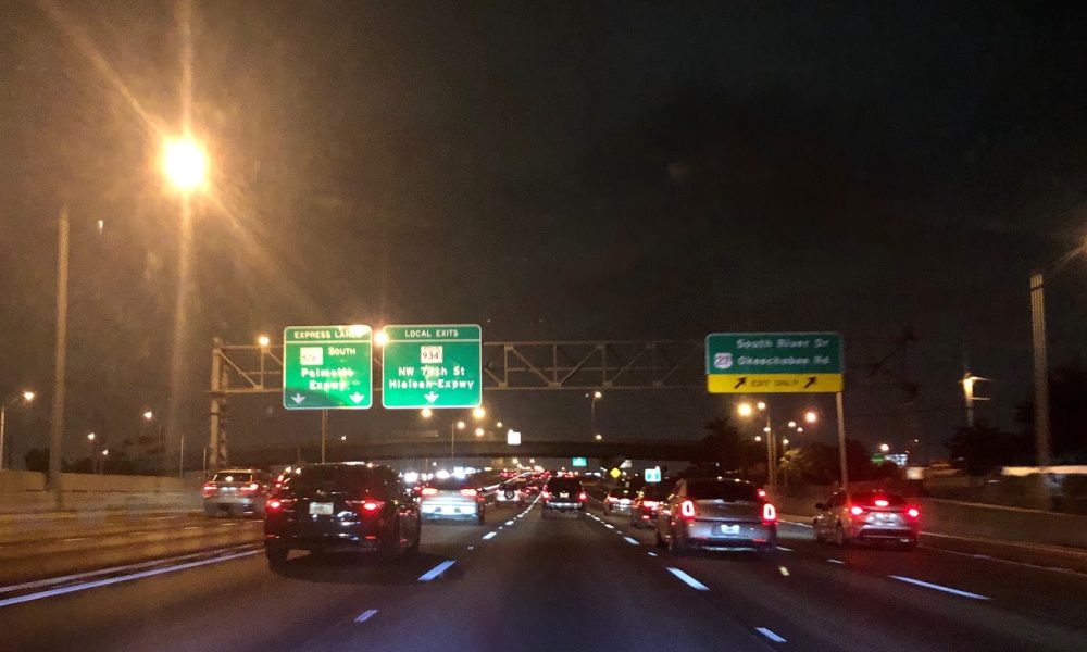 NW 103 St &amp; NW 77 Av