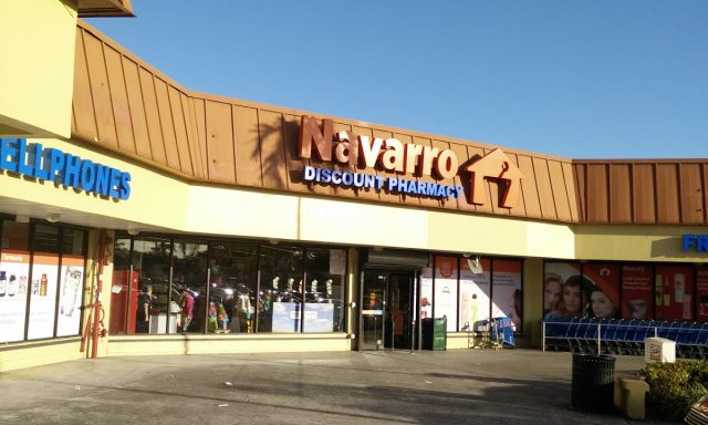 Navarro Discount Pharmacy