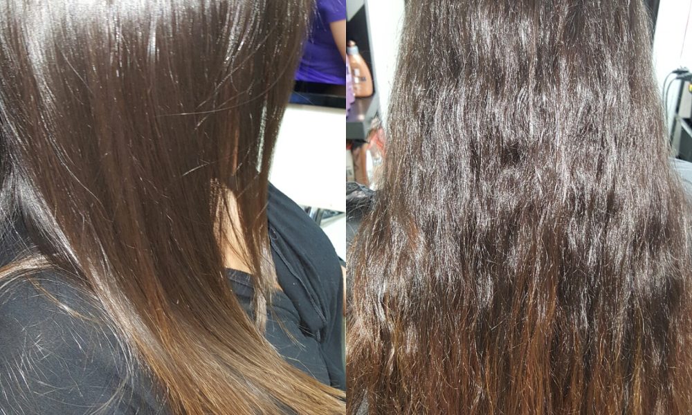 Nestor Cortes hair stylist