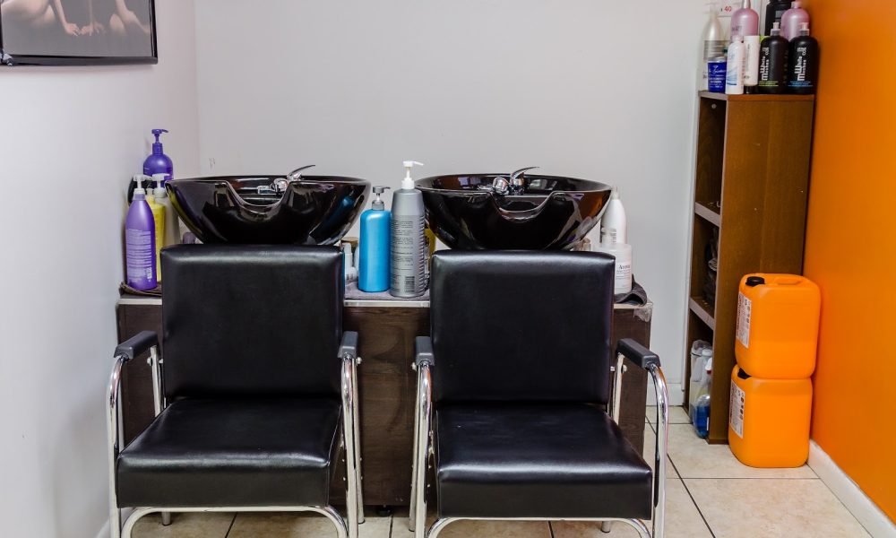 Nestor Cortes hair stylist