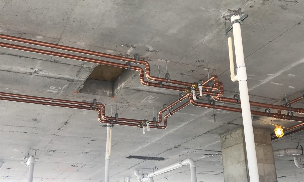 Olympia Plumbing Corporation