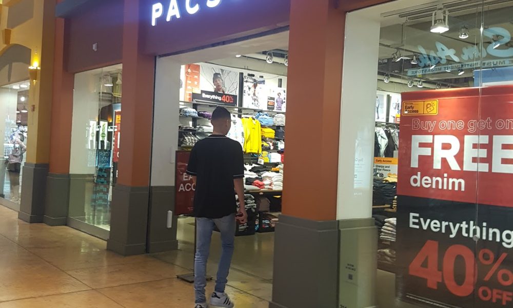 PacSun