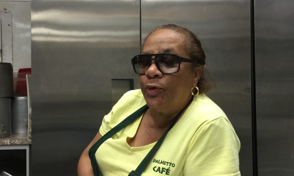 Palmetto Cafe
