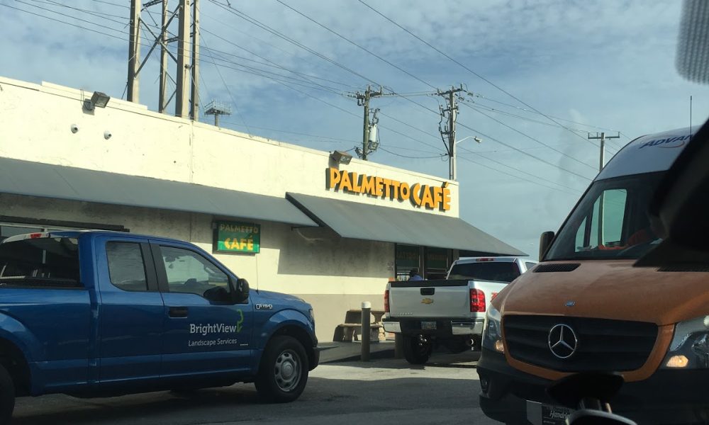 Palmetto Cafe